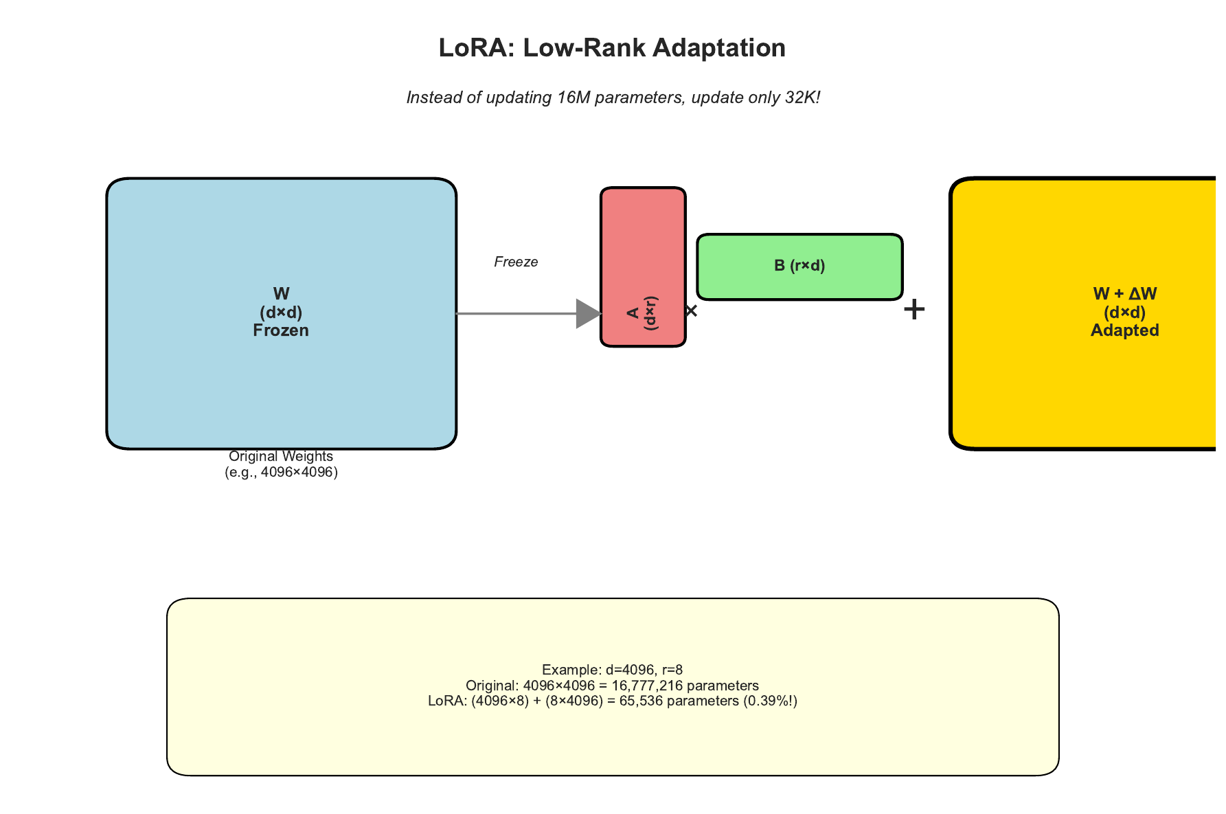 Lora Explanation