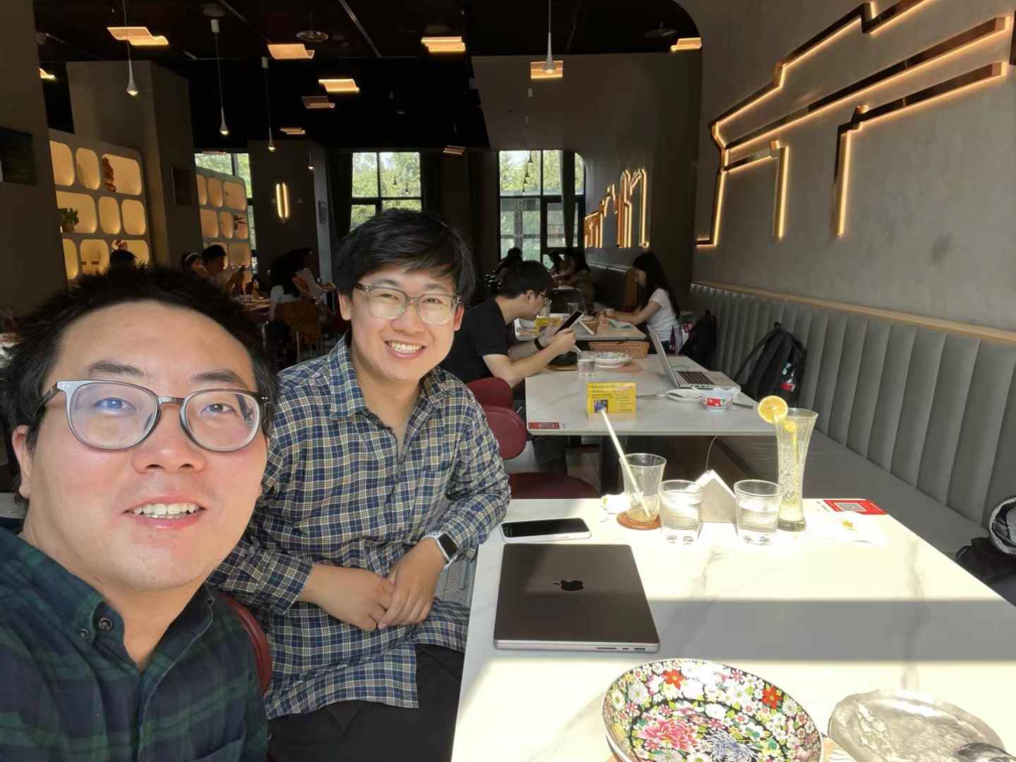 Beijing Research Visit