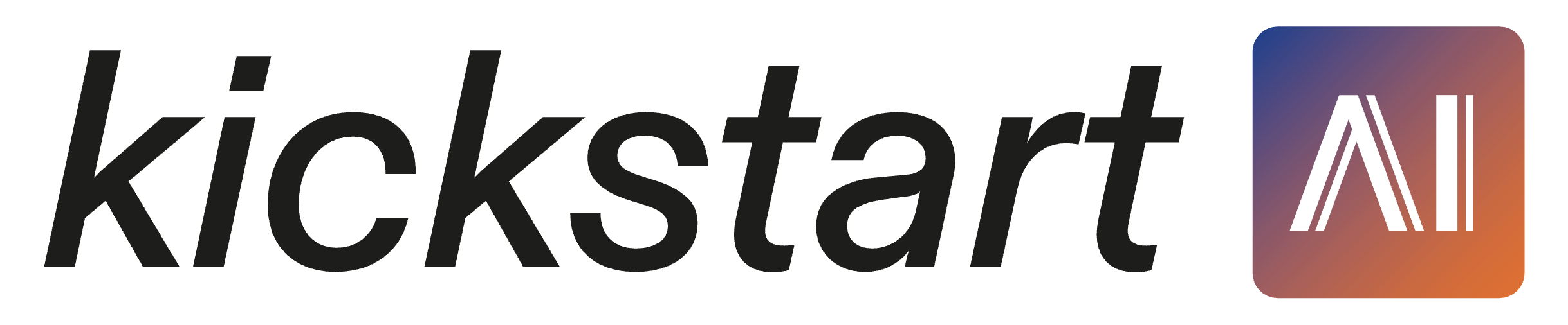 Kickstart AI