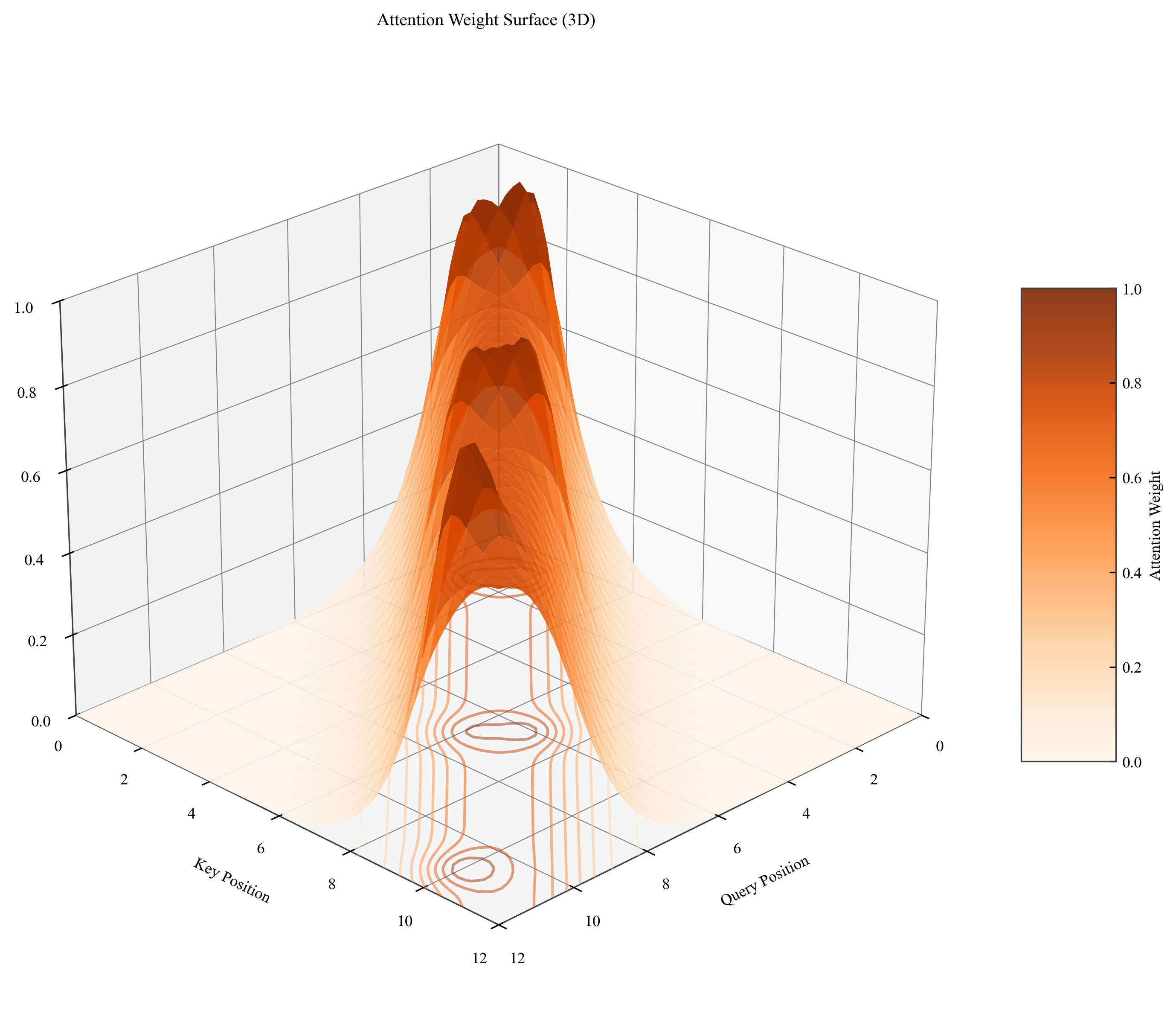 Attention Example Running