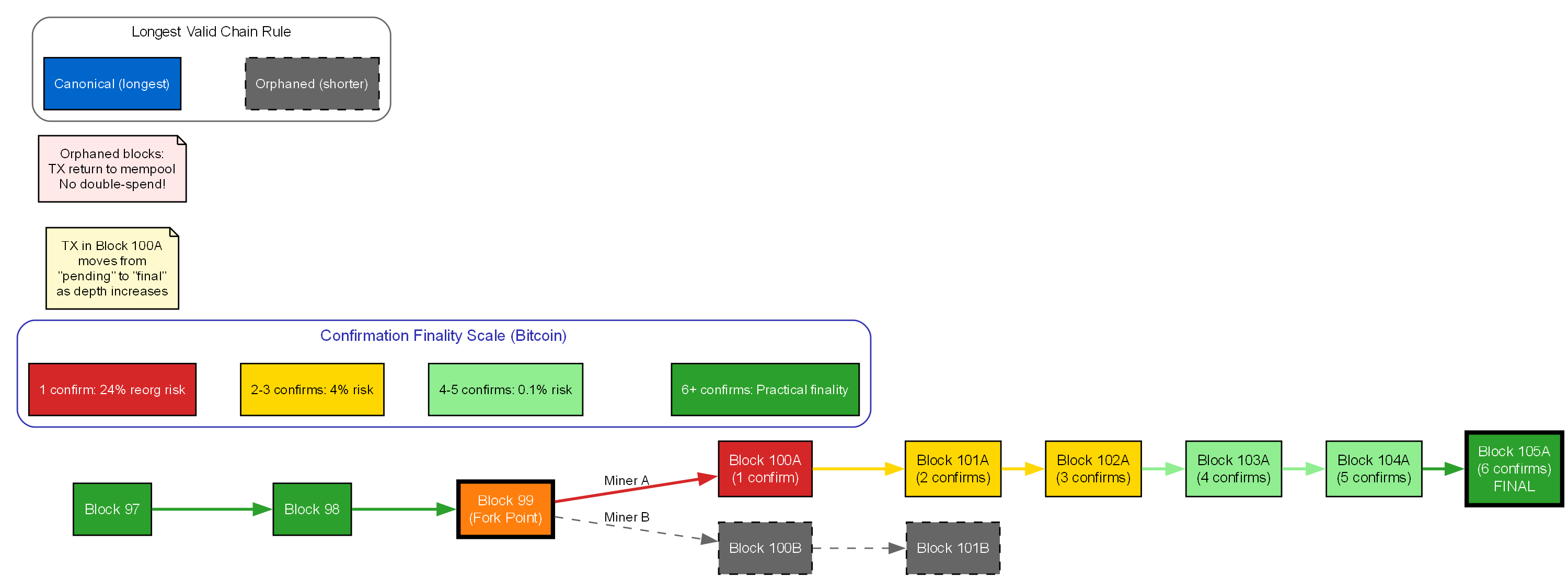 Chain Reorganization