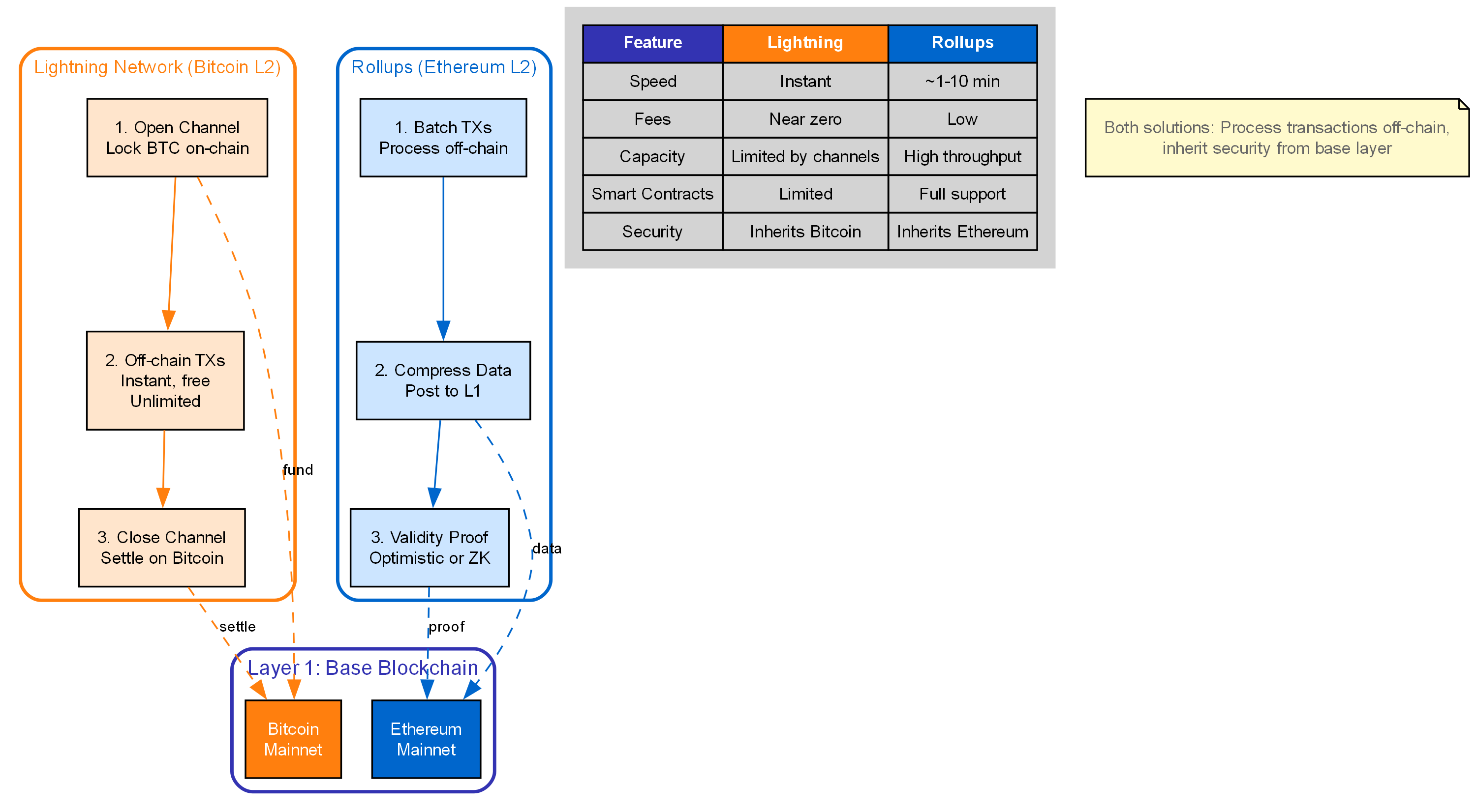 Layer 2 Architecture