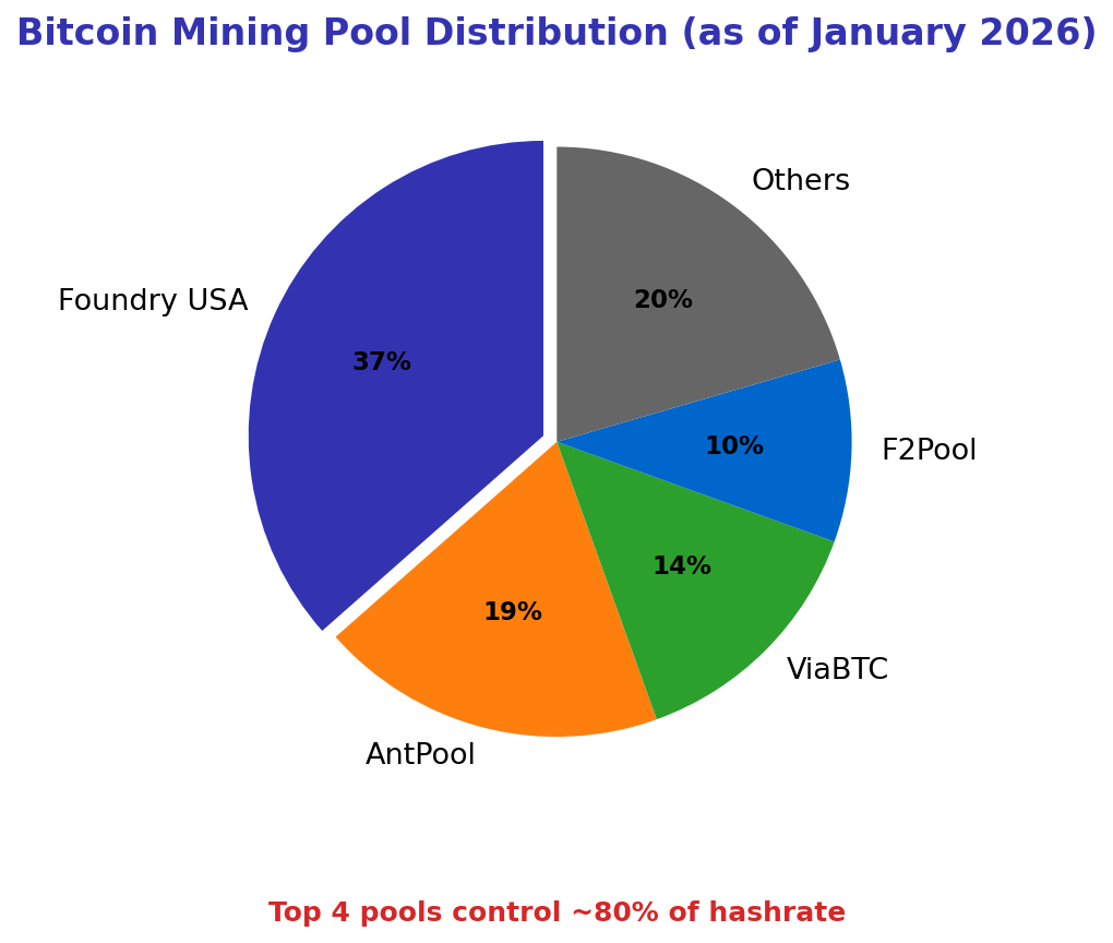 Mining Pools
