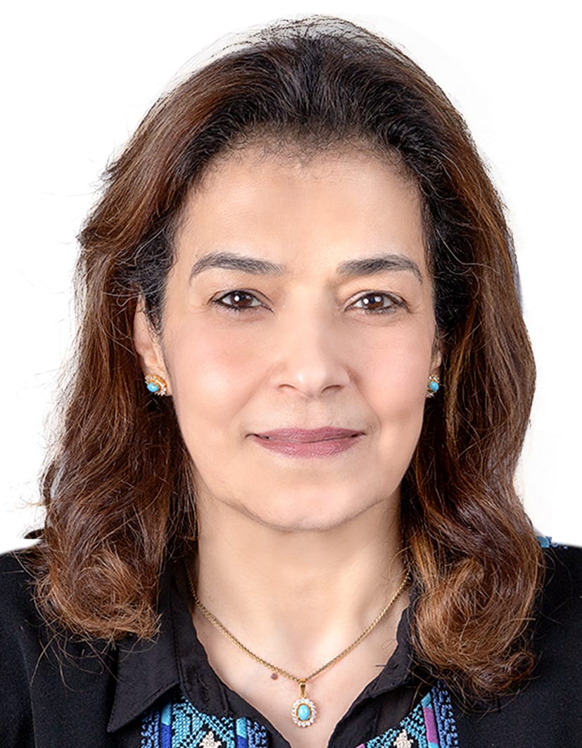 Prof. Hana Sulieman