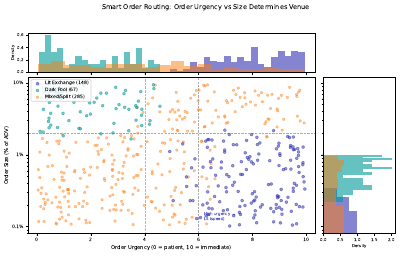 Sor Routing Patterns