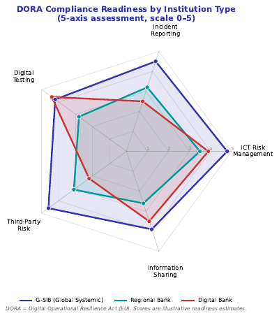 Dora Compliance Radar