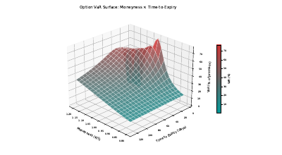 Var Surface Strike Maturity