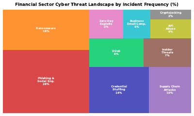 Cyber Threat Landscape Treemap