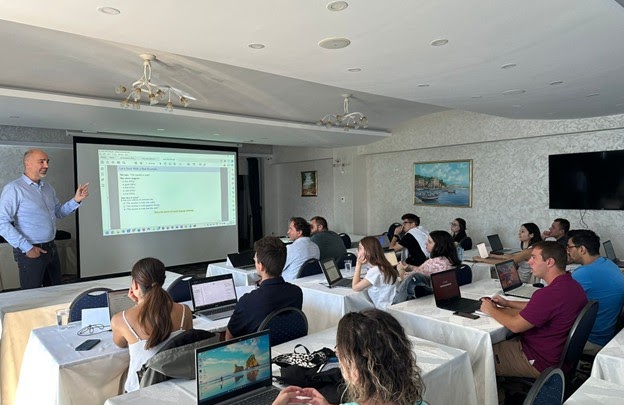 NLP BIP 2025 Summer School