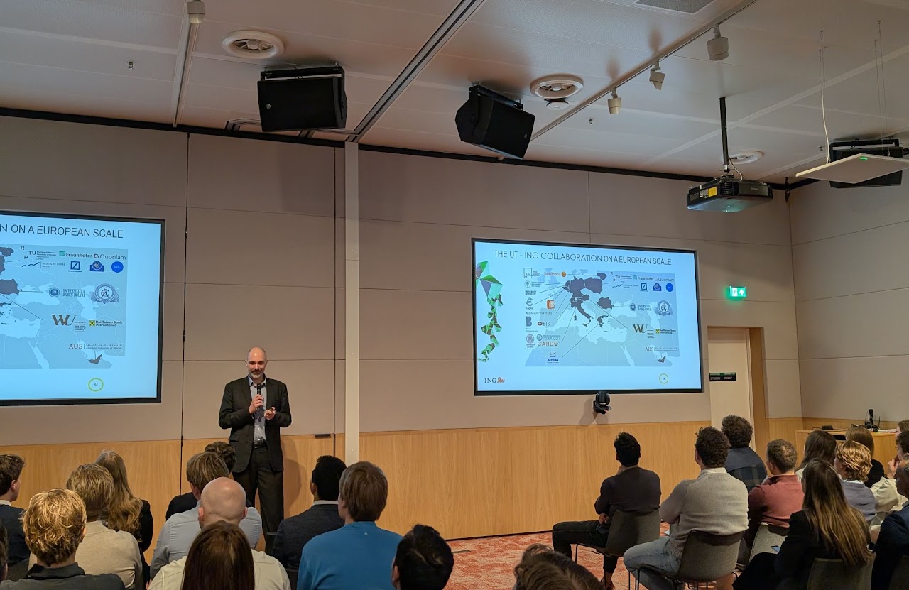 Public outreach event